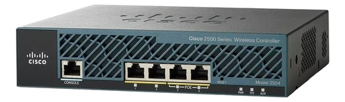 Cisco Wlan Controller 2504 2500 - Air-ct2504-k9 - 5 Licenças
