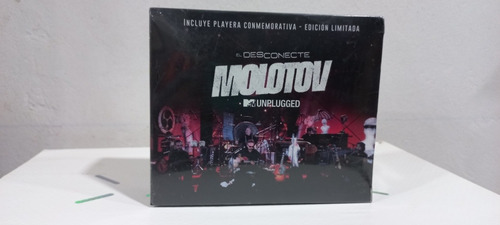 El Desconecte Molotov Mtv