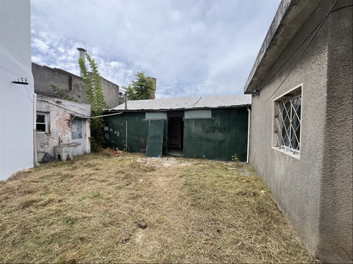 Terreno, Pocitos, Corazón De Manzana, Permiso Construcción