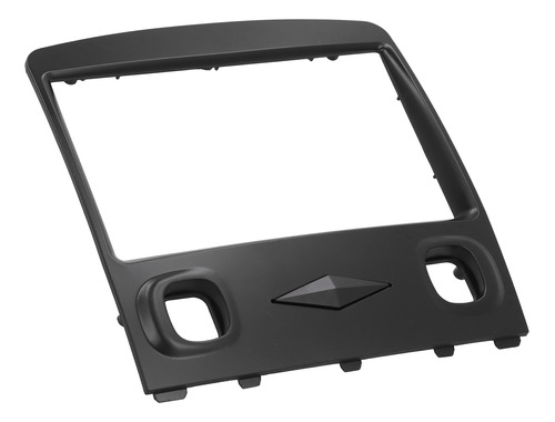 Panel De Audio Fascia Frame 2din Para Radio Estéreo De Coche