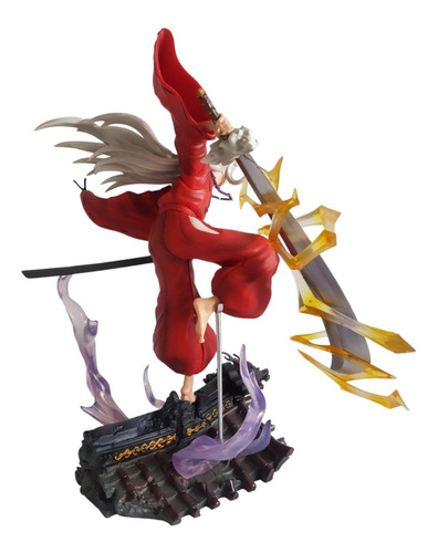 Figura Inuyasha 35 Cm Anime Coleccionable