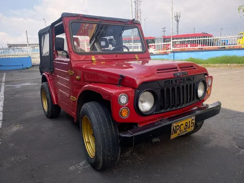 Suzuki Lj 80 4x4