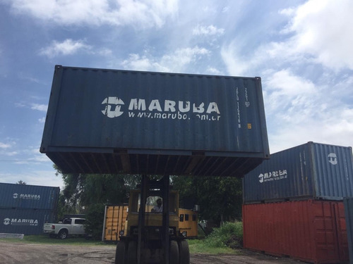 Imagen 3 de 15 de Contenedores Marítimos Containers Nacionalizados Colón