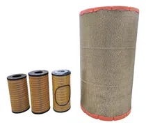 Comprar Kit De Filtros Ch10929-ch10930-ch10931-ch11038 Perkins Alter