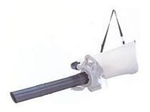 Imagem 2 de 4 de Soprador Aspirador Folhas Gasolina Makita Bhx2500vg 4t Kit