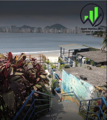 Imagem 4 de 15 de Marina À Venda, 1126 M² - Parque Prainha - São Vicente/sp - 29