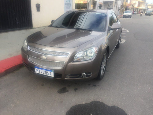 Imagem 1 de 4 de Chevrolet Malibu 2010/2011