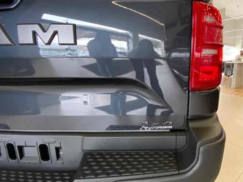 RAM Rampage 2.2 TURBO DIESEL REBEL 4X4 AUTOMÁTICO