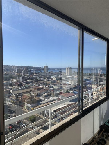 Departamento En Venta De 3 Dormitorios En Valparaíso