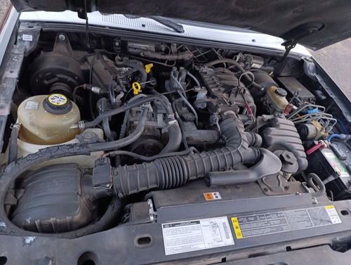 Ford Ranger 2.3 Xl Chasis Mt