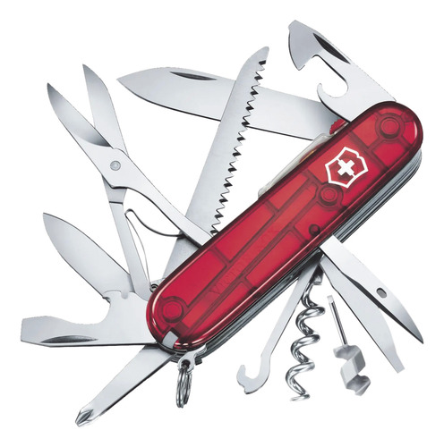 Navaja Victorinox Huntsman Lite 21 Funciones Con Led