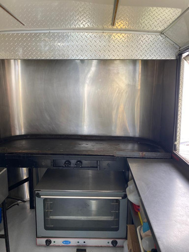 Food Truck Mactrail Monterrey 100