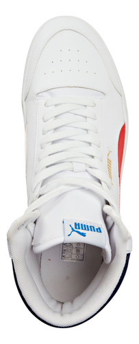 Tênis Masculino Shuffle Mid Bdp Puma