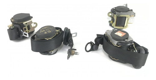 Kit Air Bag Mercedes Classe A 160 1.6 2000 Original (32287)