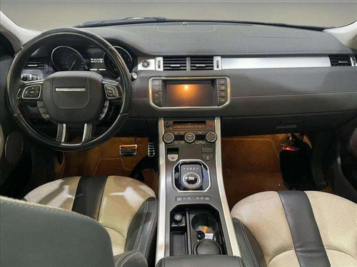 Land Rover Range Rover Evoque 2.0 Dynamic 4wd 16v