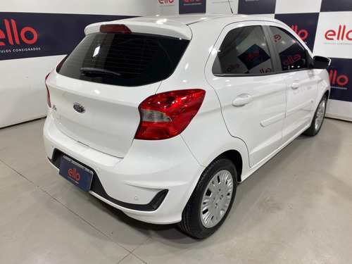 Ford Ka 1.5 TI-VCT FLEX SE MANUAL