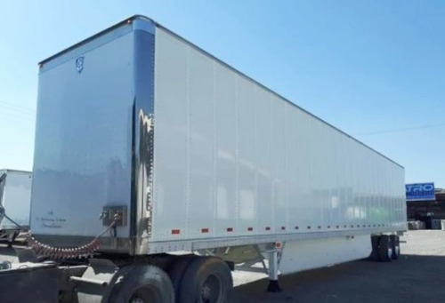 Imagen 8 de 14 de Caja Seca 53 Pies Americana Atro Dot Usa Exportacion
