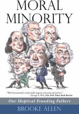 Libro Moral Minority - Brooke Allen