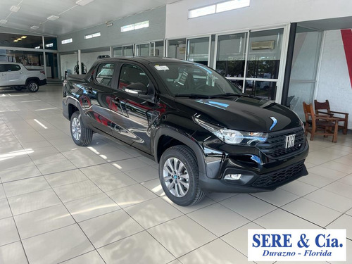 Fiat Strada freedom