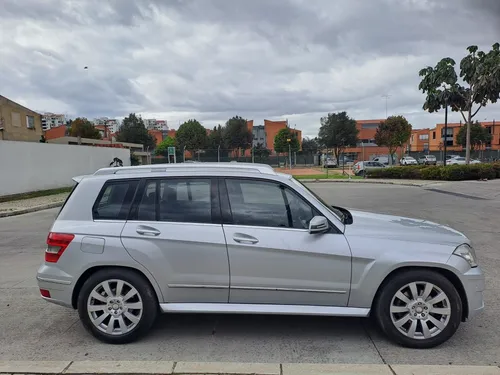 Mercedes-Benz Clase GLK 280 GLK Sport