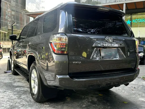 Toyota 4Runner 4.0 Sr5
