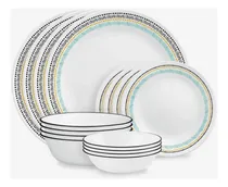 Comprar Vajilla Corelle 16 Piezas Último Modelo