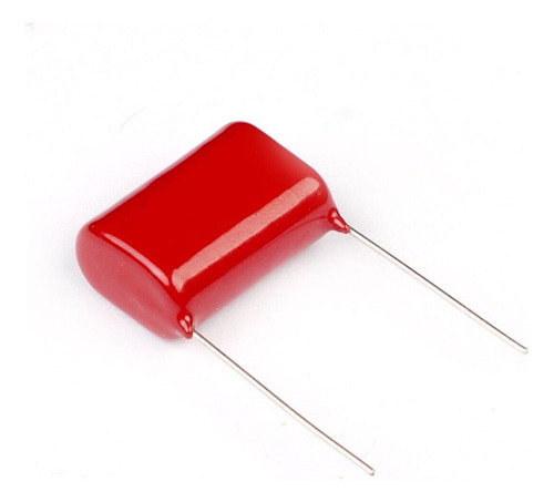 Capacitor Poliester Metalizado .0068 X 630vdc 6.8nf (682)