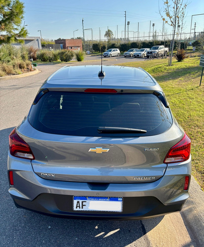 Chevrolet Onix 1.0 Turbo Premier Ii At