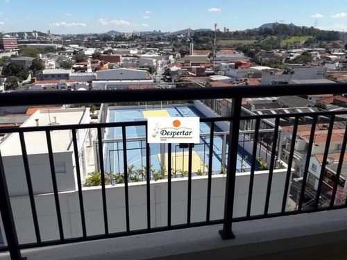 08328 - Apartamento 2 Dorms. (1 Suíte), Vila Anastácio - São Paulo/sp - 8328