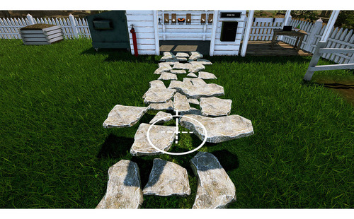 Jogo Garden Simulator Para Ps5 - Mídia Física