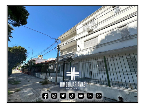 Apartamento Alquiler Tres Cruces Montevideo Imas.uy M  (ref: Ims-23431)