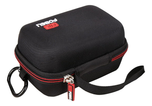 Funda Rigida Para Canon Powershot Sx740/sx620 Negra Compa