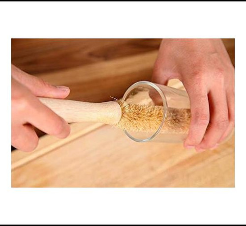 Alça De 1 Por Cento De Comprimento Com Alça De Bambu E De