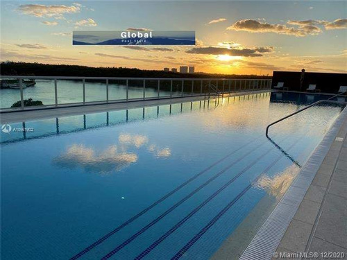 Fabuloso Penthouse De 3 Plantas Sunny Isles Beach, Miami Fl Usa