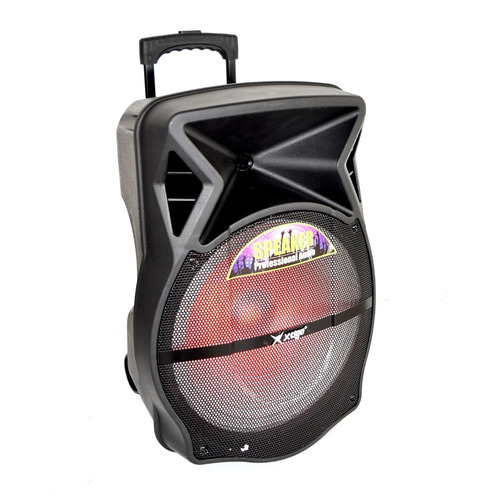 Bocina Xtigo XT-CM99 portátil con bluetooth
