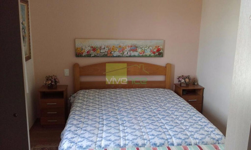 Imagem 8 de 20 de Casa Residencial À Venda, Taquaral, Campinas. - 3 Dorm