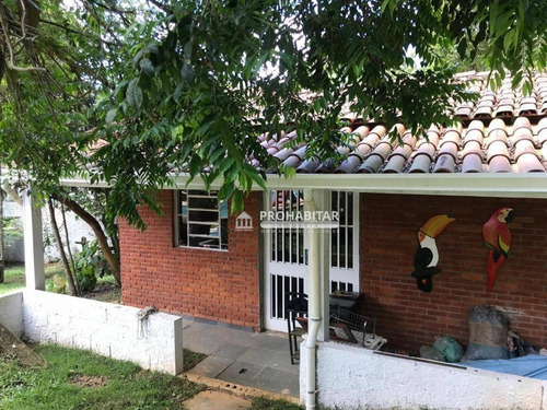 Imagem 27 de 28 de Casa À Venda, 260 M² Por R$ 750.000,00 - Jardim Das Palmeiras (zona Sul) - São Paulo/sp - Ca2452