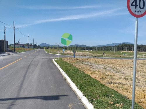 Terreno A Venda No Bairro Centro Em Garuva - Sc. - 326-1