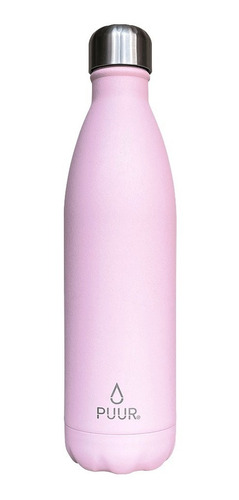 Botella Térmica Puur Pink 750 Ml