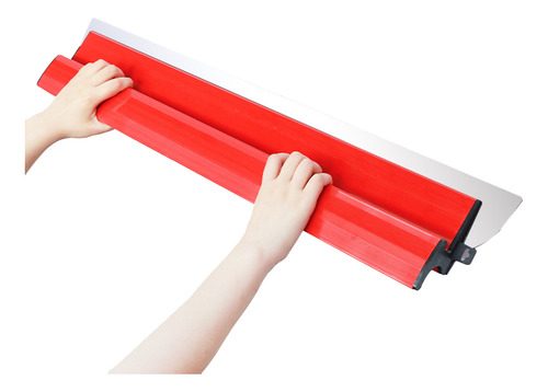 Espatula Alisadora Drywall Plaka Tabla Roca Masilladora 80cm