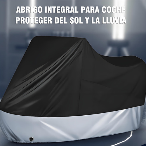 Funda Motocicleta Impermeable Gruesomotoprotección Cubiertas