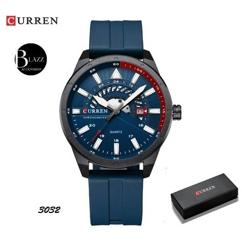 Curren 3032 Reloj Deportivo