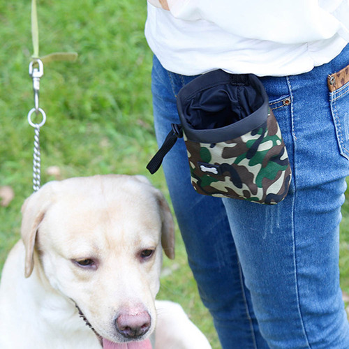 Dsv Bolsa De Camuflaje Para Entrenamiento De Mascotas,