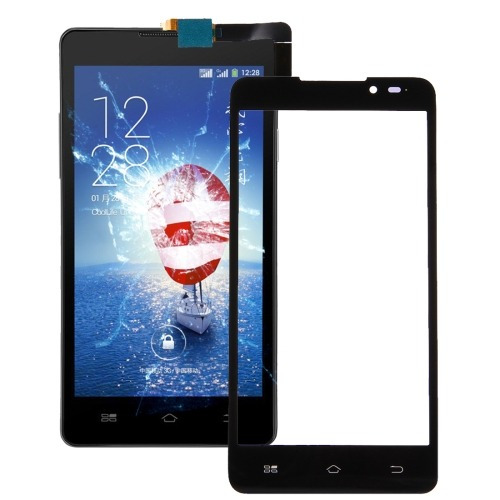Pieza Para Coolpad Dazen F1 Pantalla Tactil Negro