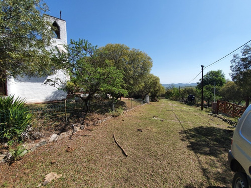 Lote Venta El Parador De La Montaña Santa Rosa De Calamuchita Excelente Ubicación Buenas Vistas 2000 M2