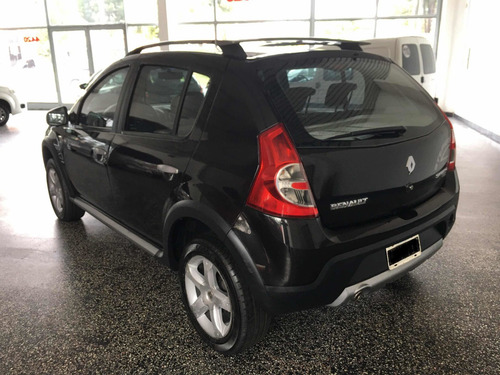 Renault Sandero Stepway 1.6 Confort 105cv 2010
