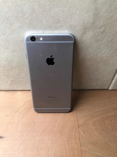 iPhone 6 Plus 64gb Gris Espacial Impecable + Otter Defender