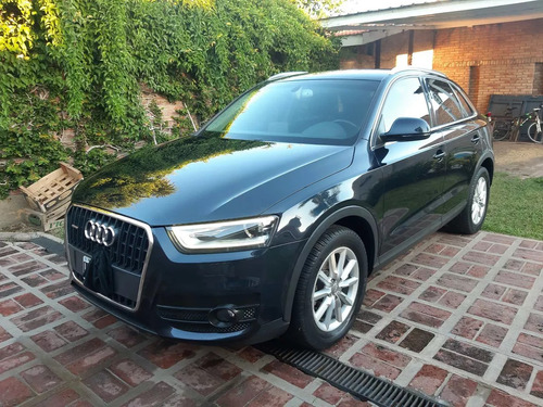 Audi Q3 2.0 Quattro Tfsi 211cv Stronic