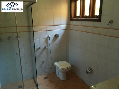 Chácara No Mosteiro De Itaici Com 6 Suítes, Piscina, Sauna. 1.000m De Construção Em Terreno De 5.000m - Ch00387 - 34143929