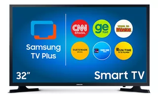 Televisão Smart 32 Samsung Series 4 Un32t4300ag Full Hd Tv